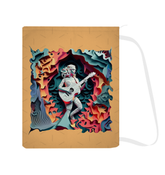 Harmony Hues Laundry Bag